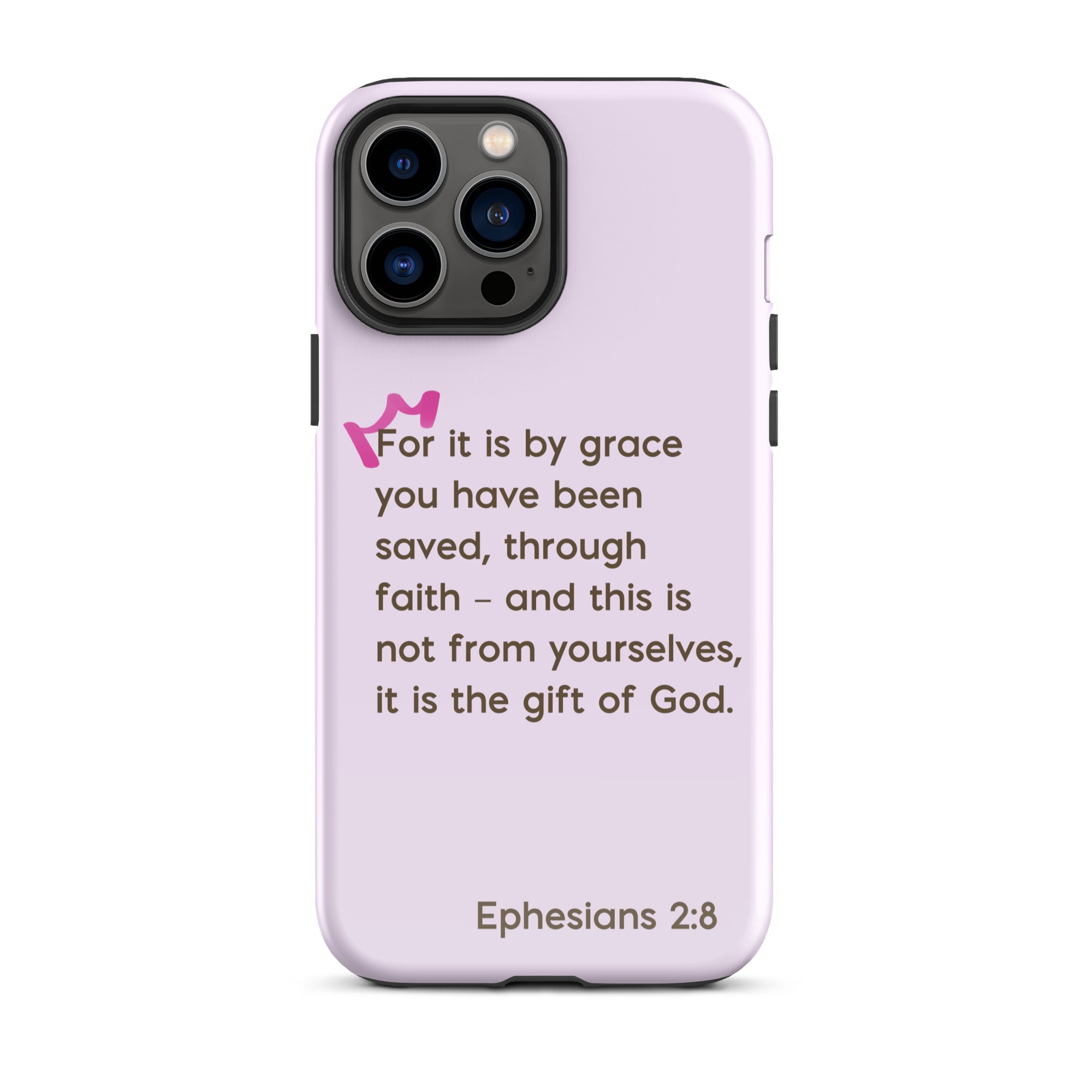 iPhone Case - Ephesians 2:8