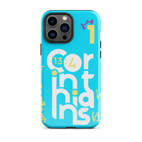 iPhone Case - 1 Corinthians 13:4