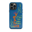 iPhone Case - Acts 4:12 Yeshua