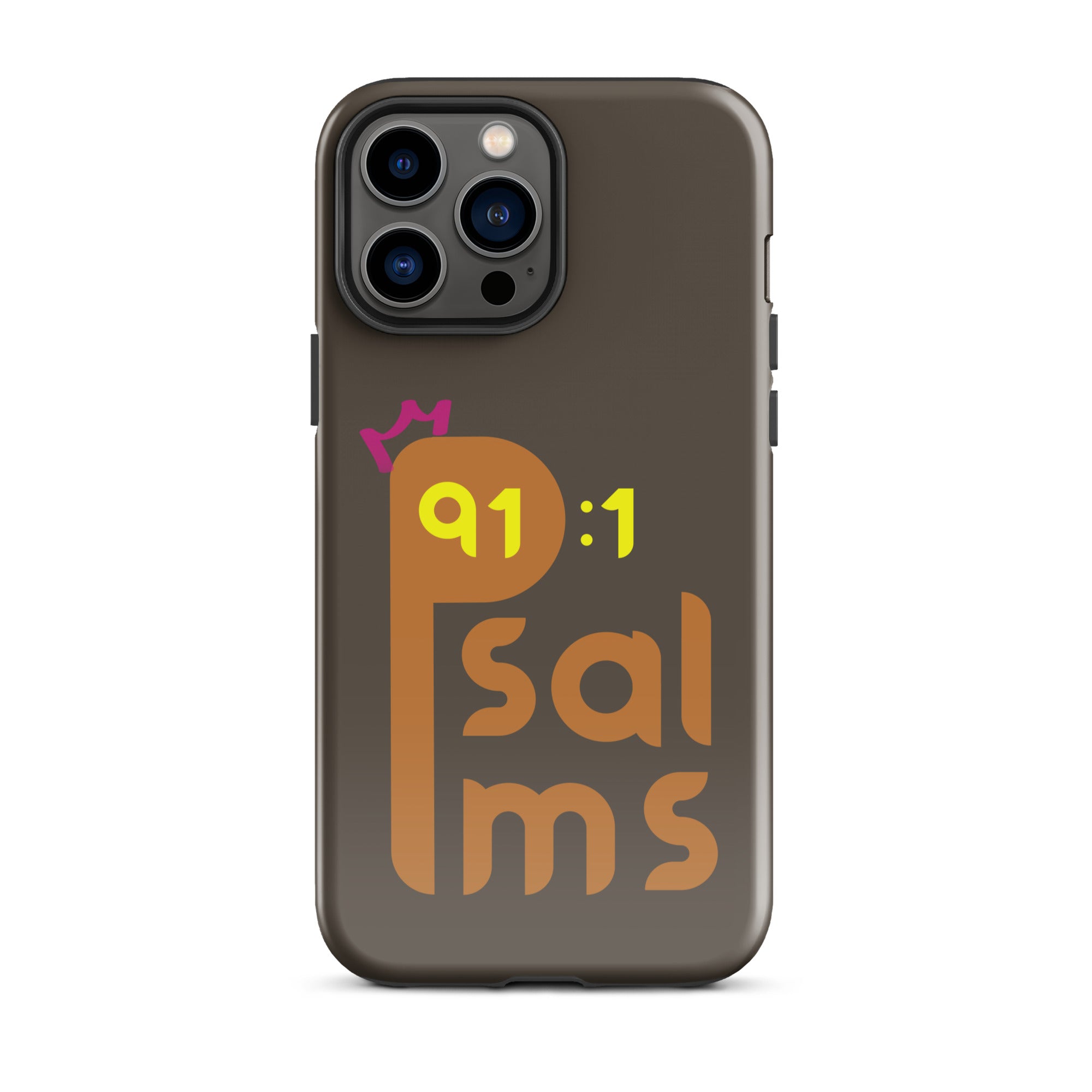 iPhone Case - Psalms 91:1