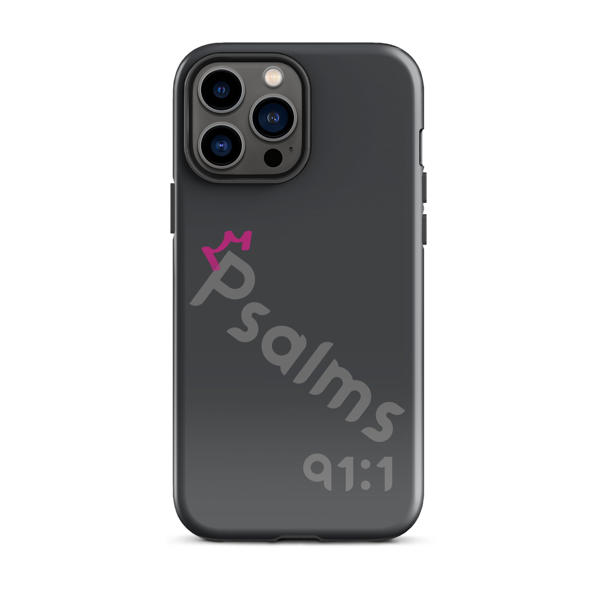 iPhone Case - Psalms 91:1