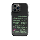 iPhone Case - Psalms 91