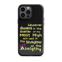 iPhone Case - Psalms 91