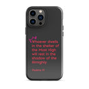 iPhone Case - Psalms 91