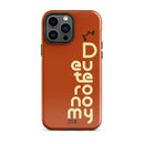 iPhone Case - Deuteronomy 31:8