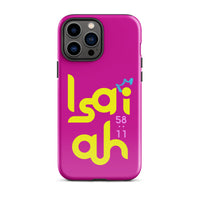 iPhone Case - Isaiah 58:11