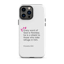 iPhone Case - Proverbs 31:5