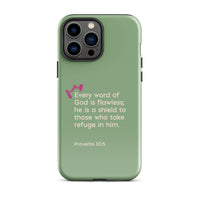 iPhone Case - Proverbs 31:5