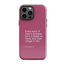 iPhone Case - Proverbs 31:5