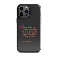 iPhone Case - Proverbs 31:5