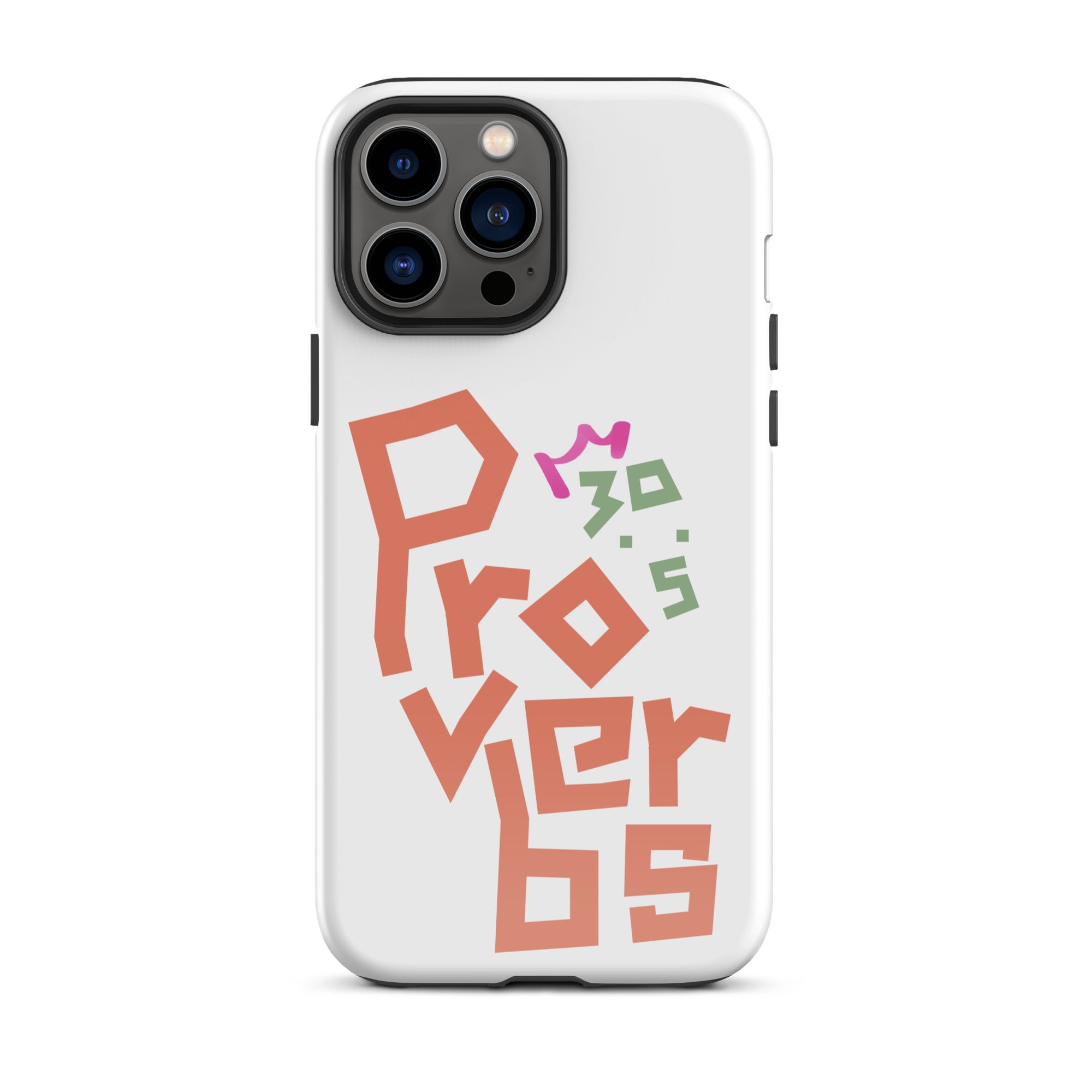 iPhone Case - Proverbs 31:5