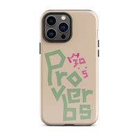 iPhone Case - Proverbs 31:5