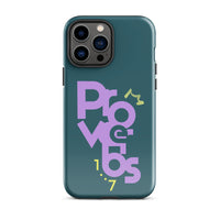 iPhone Case - Proverbs 1:7