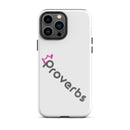 iPhone Case - The book of Proverbs