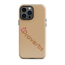 iPhone Case - The book of Proverbs