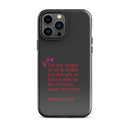 iPhone Case - Romans 6:23