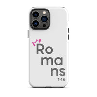 iPhone Case - Romans 1:16