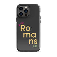 iPhone Case - Romans 1:16