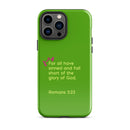 iPhone Case - Romans 3:23