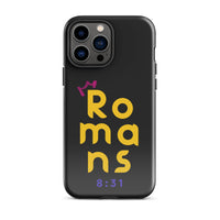 iPhone Case - Romans 8:31