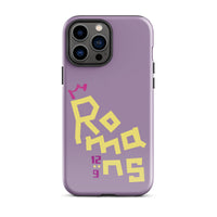 iPhone Case - Romans 12:9