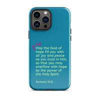 iPhone Case - Romans 15:13