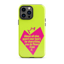 iPhone Case - Proverbs 4:23