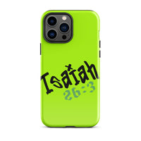 iPhone Case - Isaiah 26:3