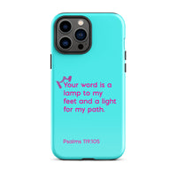 iPhone Case - Psalm 119:105