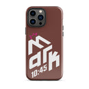 iPhone Case - Mark 18:45