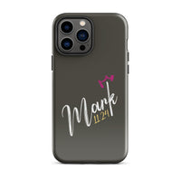 iPhone Case - Mark 11:24