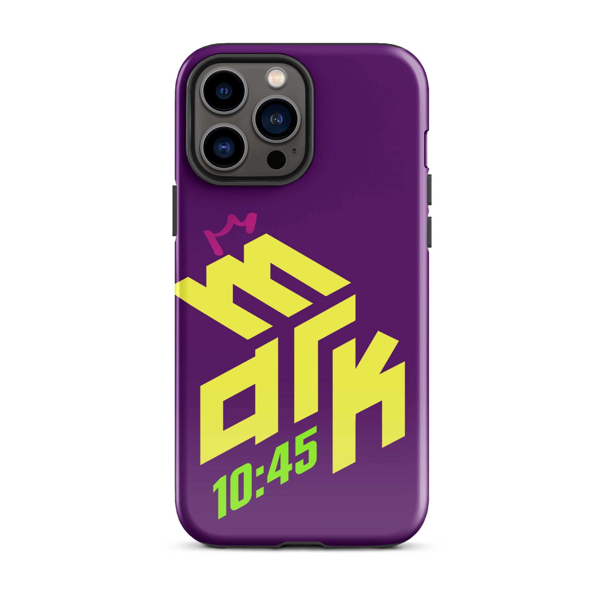 iPhone Case - Mark 10:45