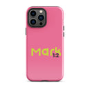 iPhone Case - Mark 1:2-3