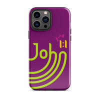 iPhone Case - John 1:1