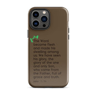 iPhone Case - John 1:14