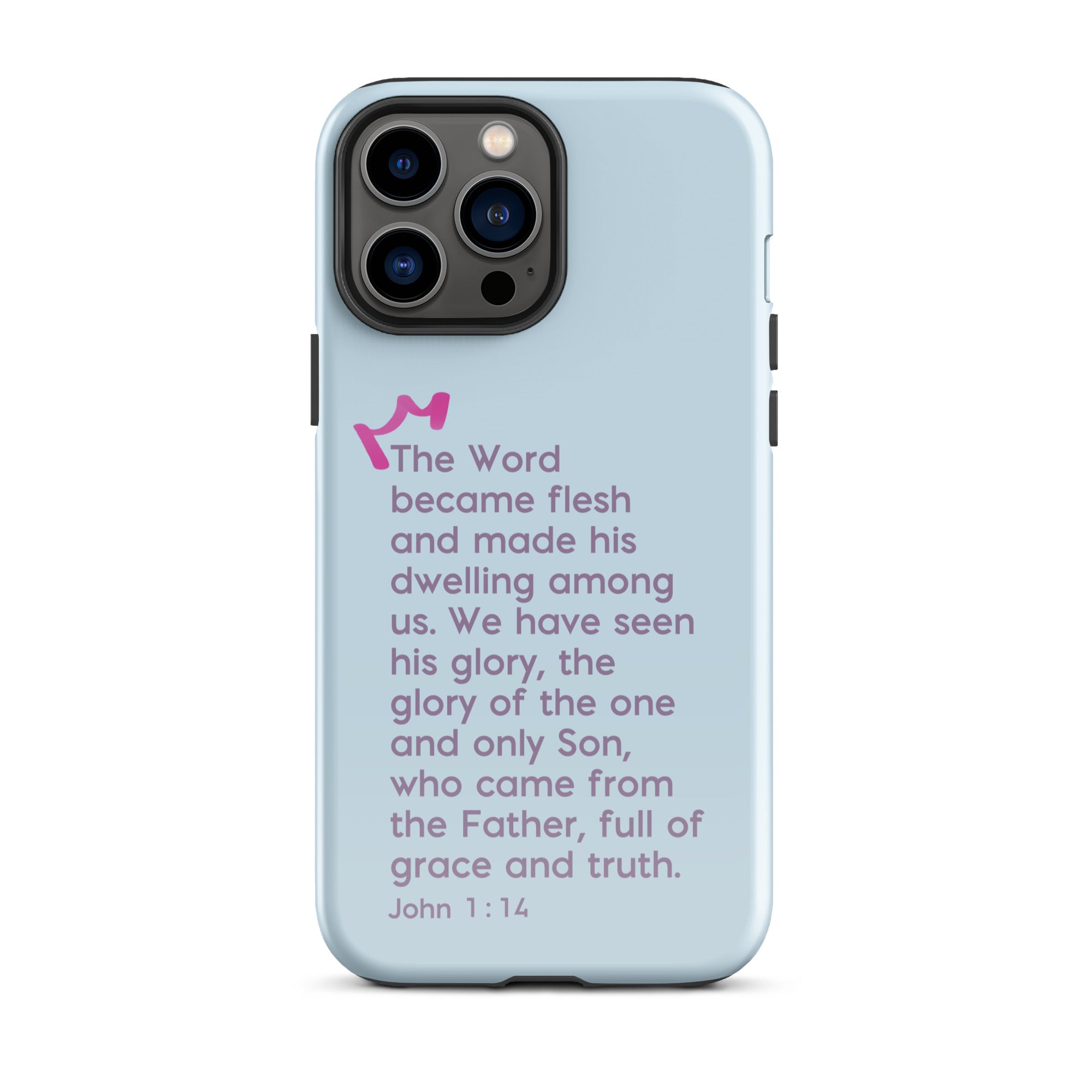 iPhone Case - John 1:14