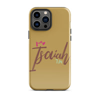 iPhone Case - Isaiah 7:34