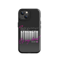 iPhone Case - Psalms 73:26