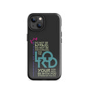 iPhone Case - Deuteronomy 31:6