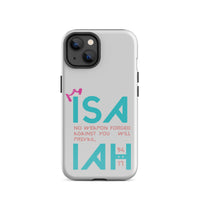 iPhone Case - Isaiah 54:17