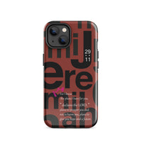 iPhone Case - Jeremiah 29:11