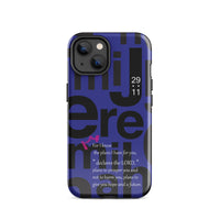 iPhone Case - Jeremiah 29:11