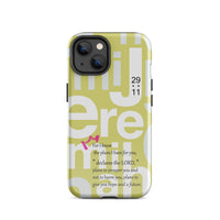 iPhone Case - Jeremiah 29:11