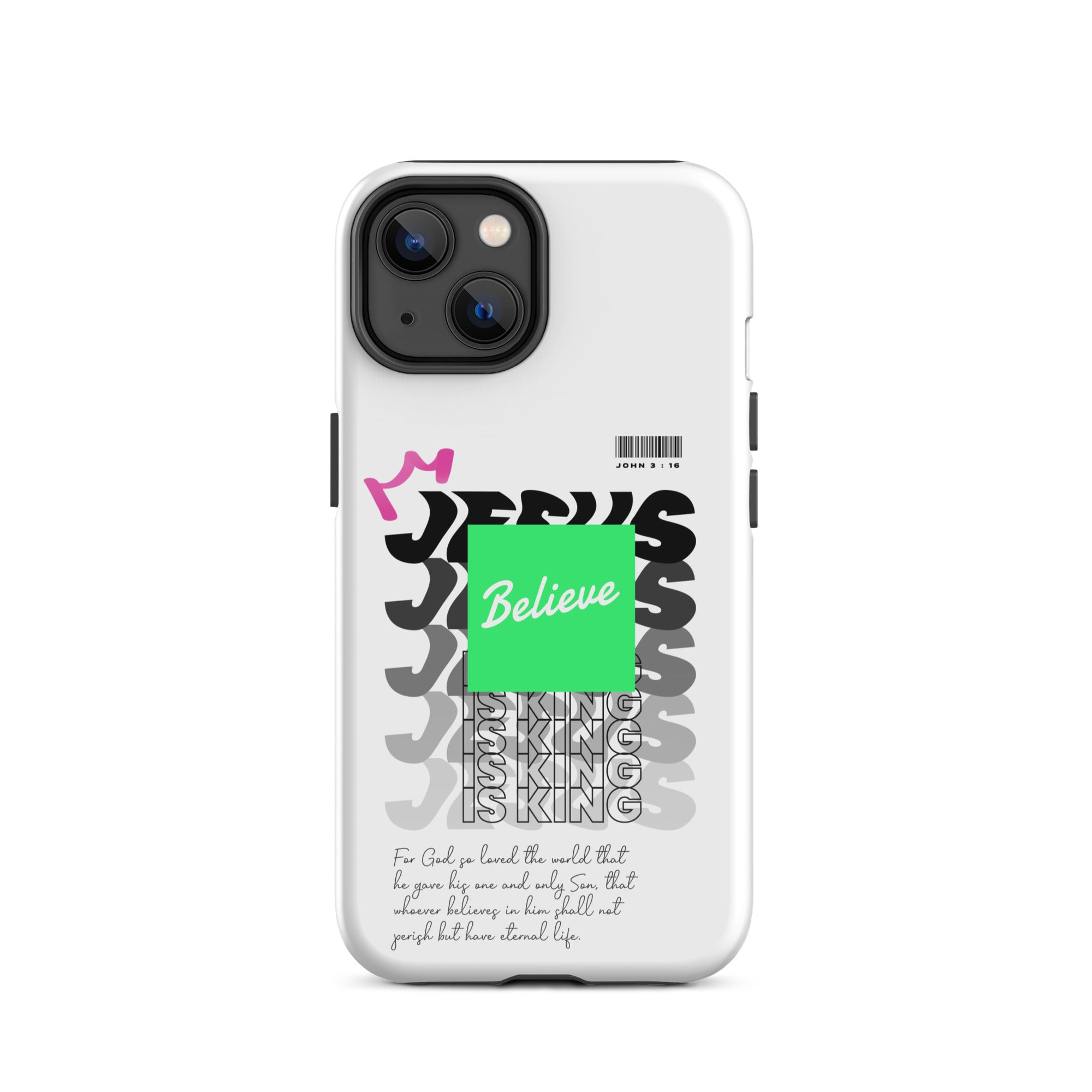 iPhone Case - John 3:16