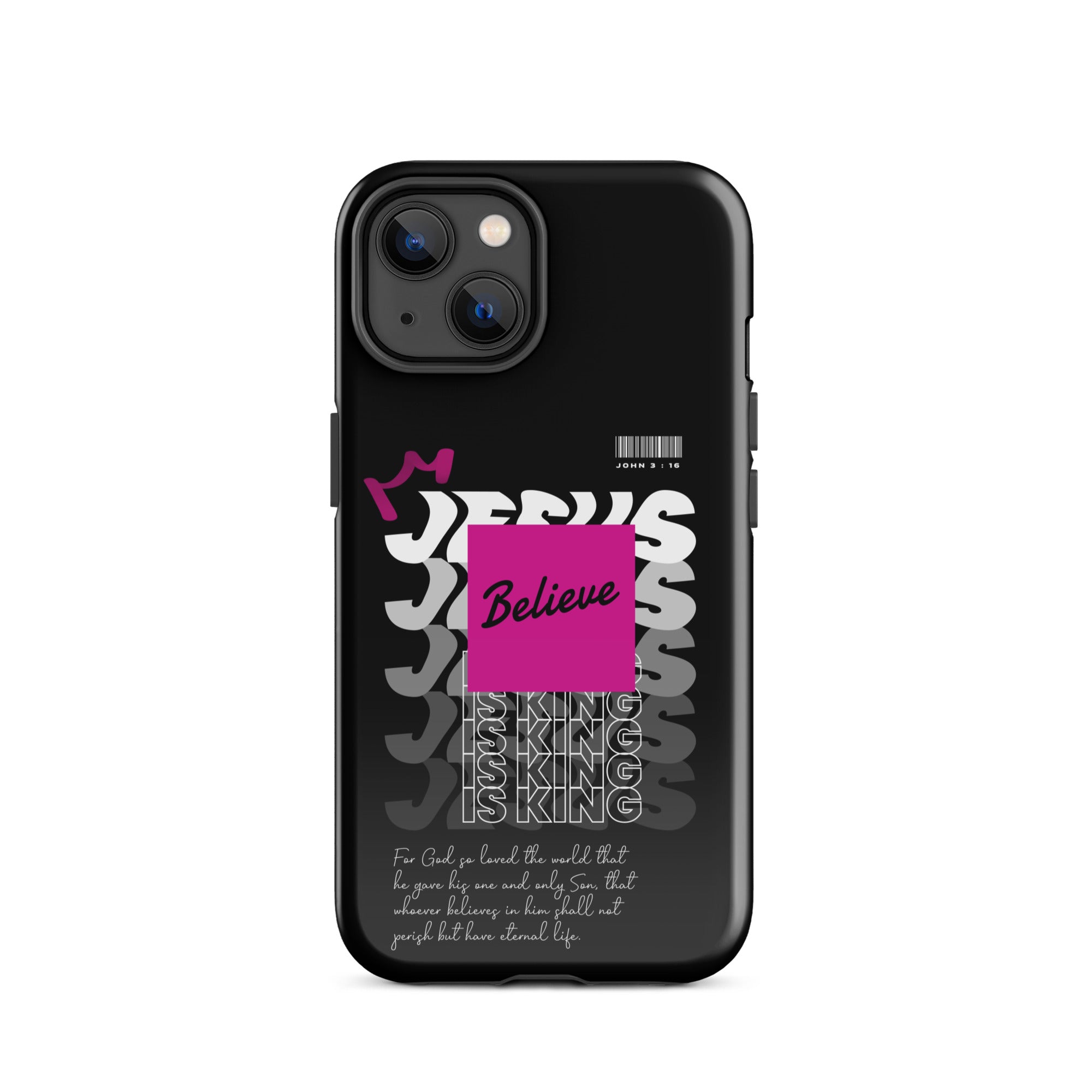 iPhone Case - John 3:16