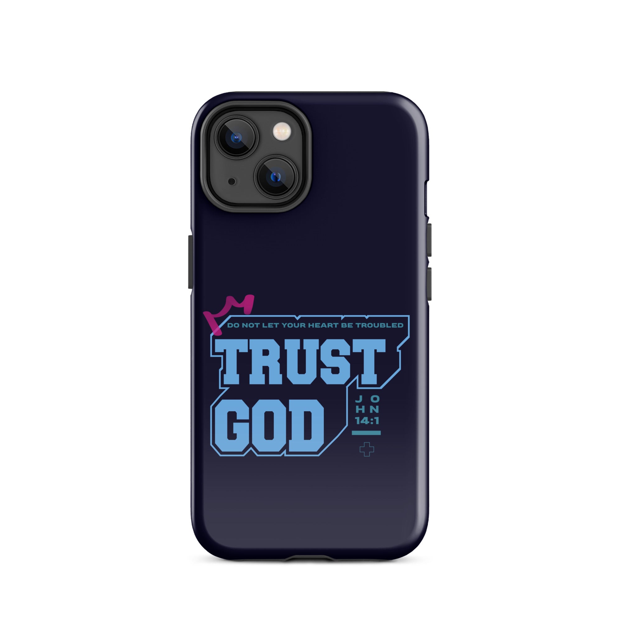 iPhone Case - John 14:1