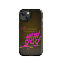 iPhone Case - Luke 1:37