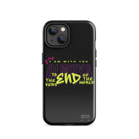 iPhone Case - Matthew 28:20