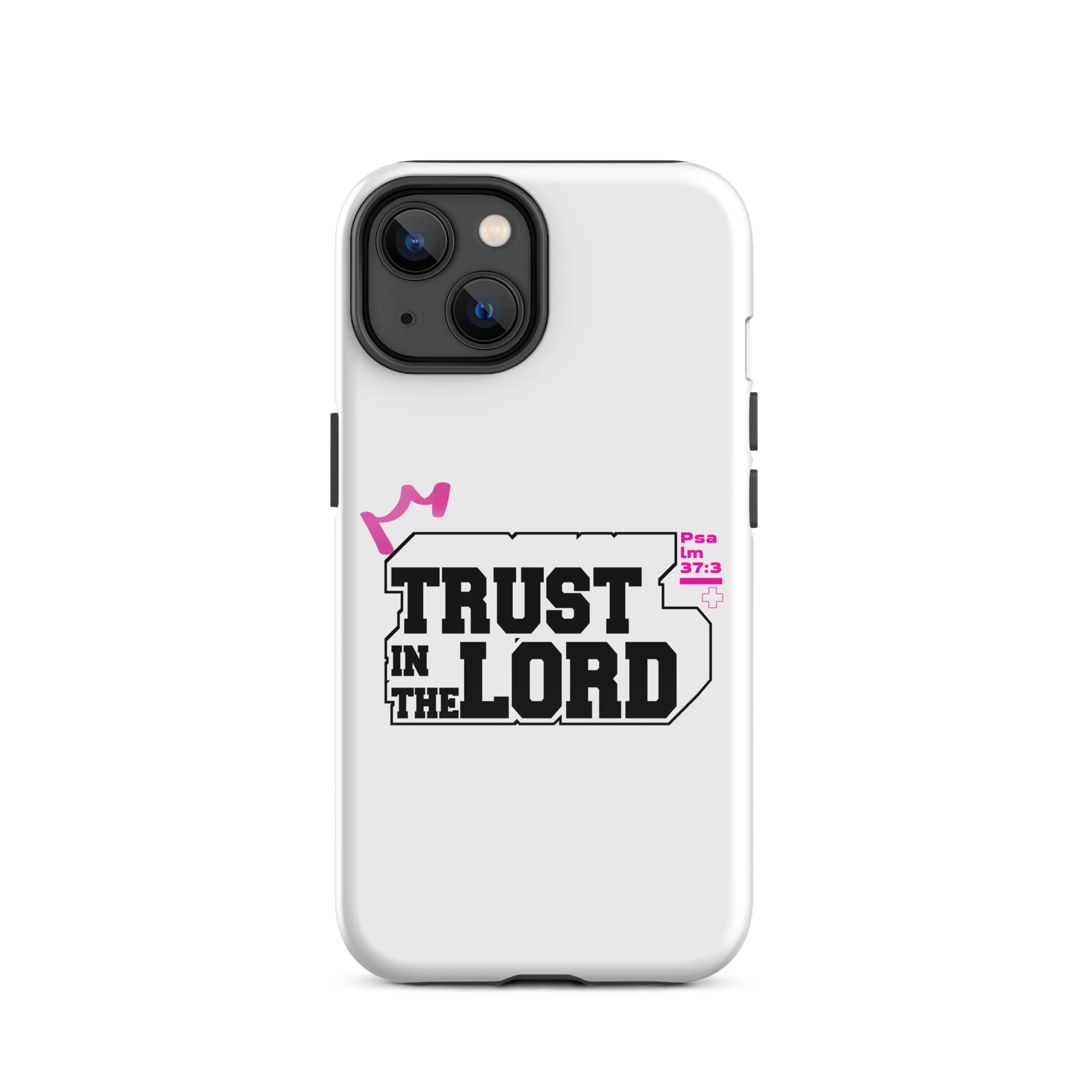 iPhone Case - Psalm 37:3