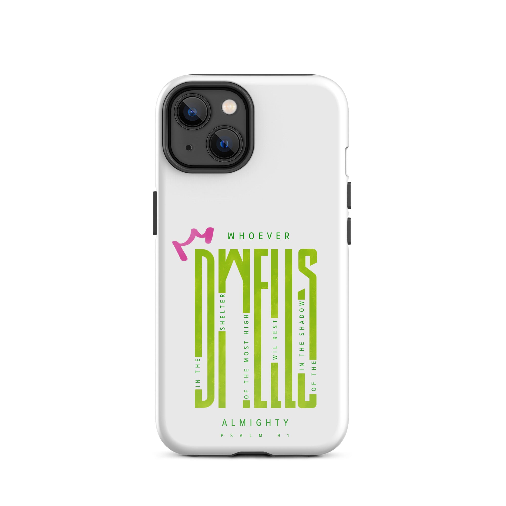 iPhone Case - Psalms 91